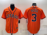 2024 MLB Houston Astros New Pattern Jersey