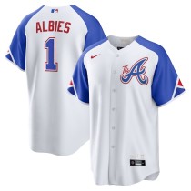 2024 MLB Atlanta Braves New Pattern Jersey