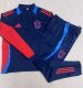 25-26 Universidad De Chile High Quality Half Pull Tracksuit