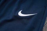 2024 NK Blue Half Pull Tracksuit 