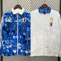 2024 Japan Double Sided Windbreaker