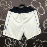 Dallas Mavericks White Edition Top Quality NBA Pants