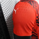 25-26 Egypt  Player Red Training shirts