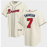 2024 MLB Atlanta Braves New Pattern Jersey