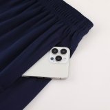 2024 NK Blue Training Short Suit