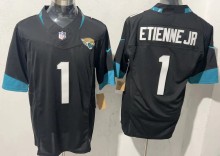 2024 NFL Jacksonville Jaguars New Pattern Jersey