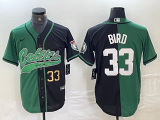 2024 MLB Boston Celtics New Pattern Jersey