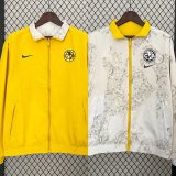 2024 America Double Sided Windbreaker