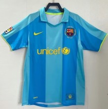 2007-2008 BAR Away Retro Soccer Jersey