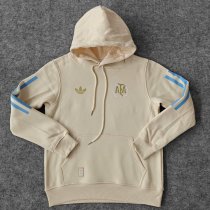2024 Argentina Khaki Fleece Hoodie