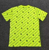 25-26 RMA Fluorescent Green Joint Edition Fans Training Shirts
