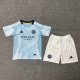 25-26 New York City Home Kids Soccer Jersey