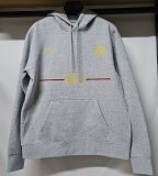 2024 Colombia Gray Fleece Hoodie
