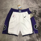 22-23 LAKERS White City Edition Top Quality NBA Pants