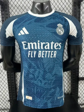 25-26 RMA Lake Blue Special Edition Player Version Training Shirts