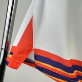 23-24 SUNS White Home Top Quality NBA Pants