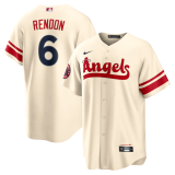2024 MLB Los Angeles Angels New Pattern Jersey