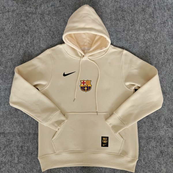 2024 BAR Khaki Fleece Hoodie