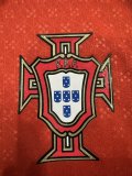 25-26 Portugal Home Player Version Soccer Jersey