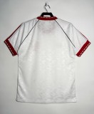 1990-1991 Man Utd Special Edition Retro Soccer Jersey