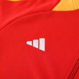 2024 AJ Red Jacket Tracksuit