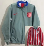 2024 ATM Double Sided Windbreaker (双面风衣)