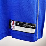2023 Dallas Mavericks IRVING#11 Blue Top Quality Hot Pressing Kids NBA Jersey