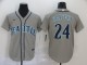 2024 MLB Seattle Mariners New Pattern Jersey