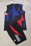 25-26 Man Utd High Quality Tank Top And Shorts Suit