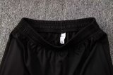 2024 NK Black Half Pull Tracksuit 