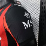 25-26 ACM Home Player Version Soccer Jersey