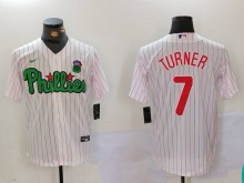 2024 MLB Philadelphia Phillies New Pattern Jersey