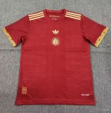 25-26 Mexico Gold Cup Red Fans Soccer Jersey