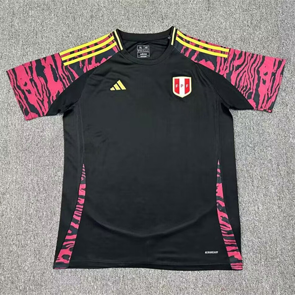 2024 Peru Away Fans Soccer Jersey