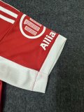 25-26 Bayern Home Fans Soccer Jersey