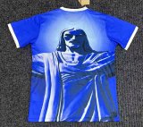 25-26 Brazil Blue Special Edition Fans Soccer Jersey