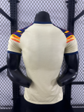 25-26 Club America Apricot Player Version Soccer Jersey