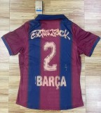 2000-2001 BAR Commemorative Edition Player Version Retro Soccer Jersey*背后带名字号码