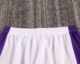 1998-1999 Fiorentina Away Retro Kids Soccer Jersey