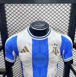 2024 Argentina Special Edition Player Version Soccer Jersey