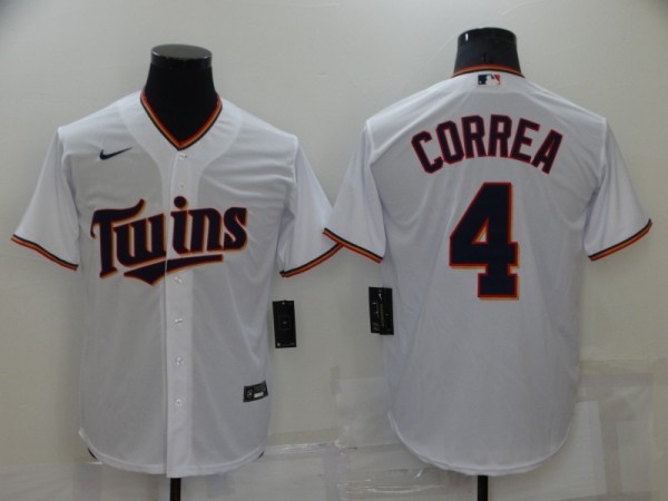 2024 MLB Minnesota Twins New Pattern Jersey