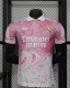 25-26 RMA Pink Special Edition Player Version Soccer Jersey