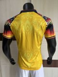 25-26 Club America Yellow Special Edition Player Version Soccer Jersey