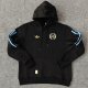 2024 Argentina Black Fleece Hoodie