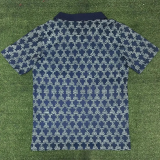 25-26 Portugal Grey Black Training Shirts *彪马标