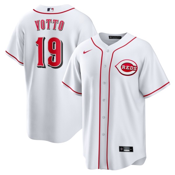 2024 MLB Cincinnati Reds New Pattern Jersey