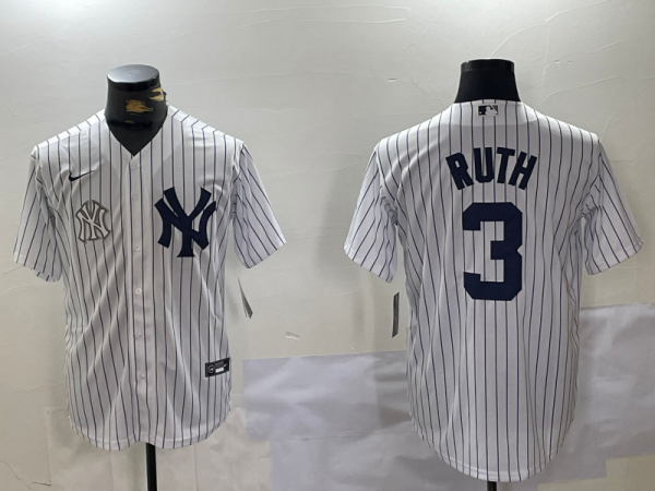 2024 MLB New York Yankees New Pattern Jersey