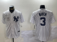 2024 MLB New York Yankees New Pattern Jersey
