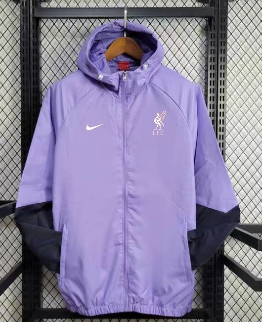 2024 LIV New Pattern Windbreaker