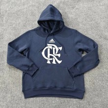 2024 Flamengo Royal blue Fleece Hoodie